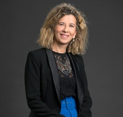 Photo de Sophie Audebert - Directrice Ressources Humaines Groupe